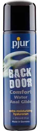 Pjur Backdoor – Water-Based Anal Glide Lubricant 8.5 Fl Oz