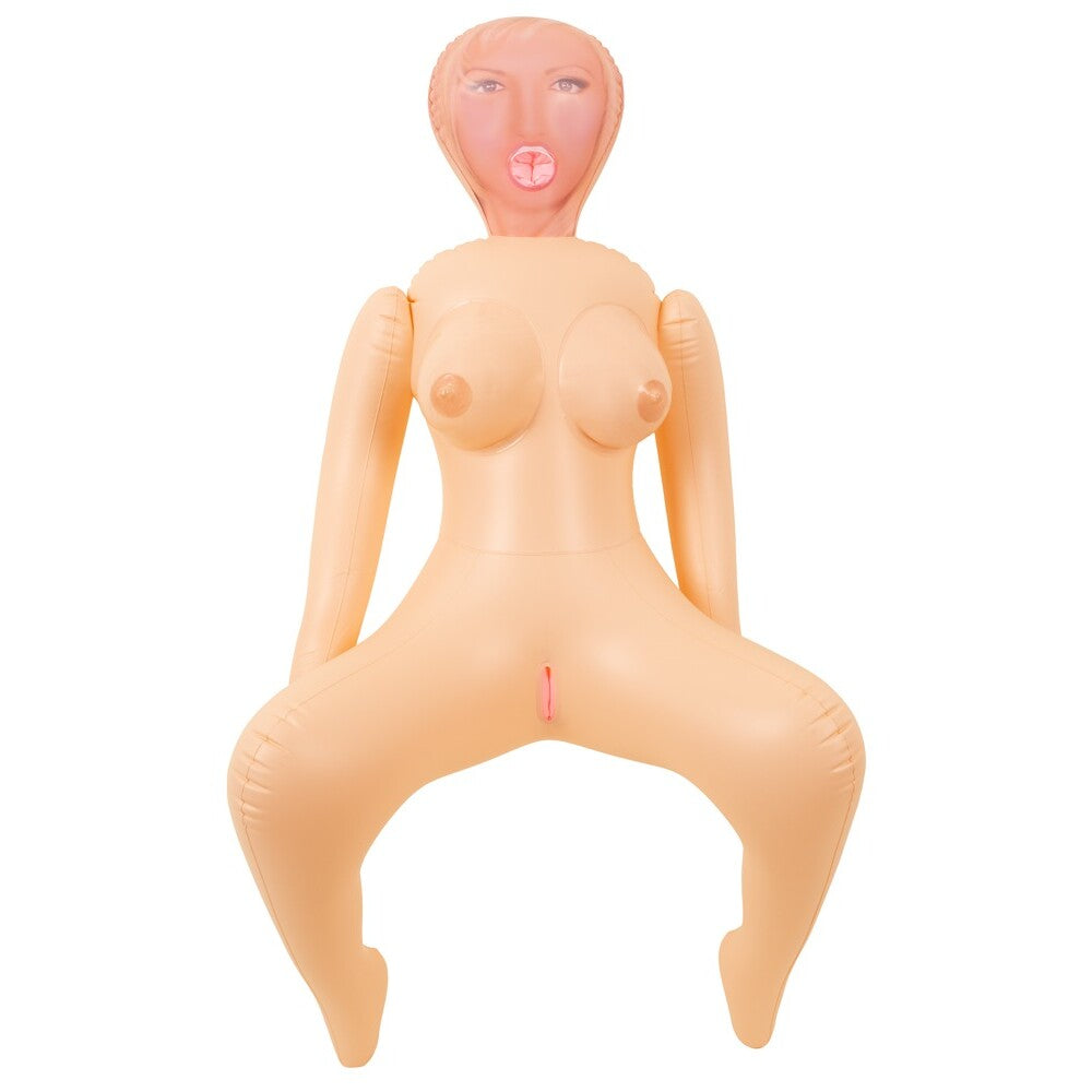 Jezebel Ryding Life Size Love Doll – Realistic Straddle Position Doll