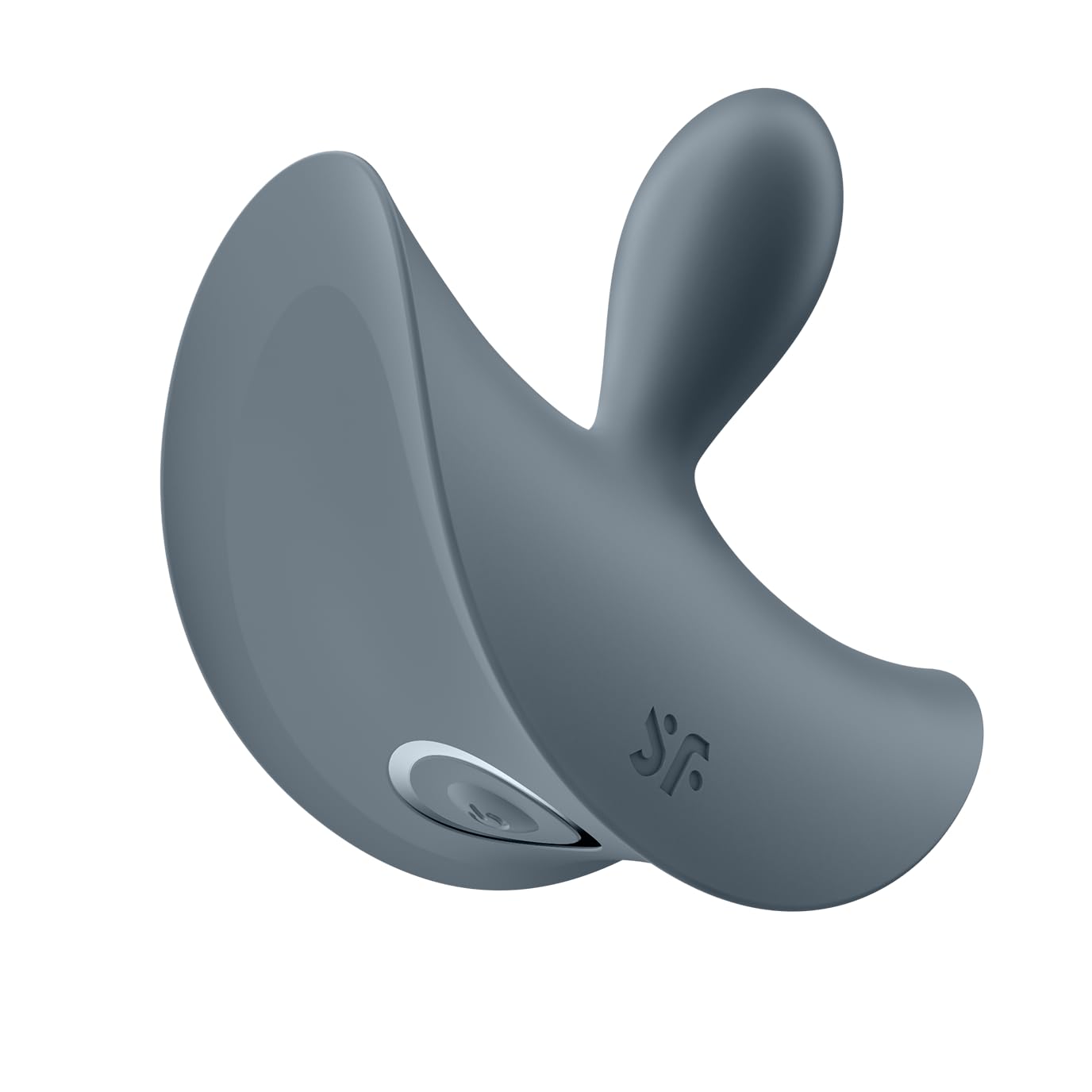 Satisfyer Booty Absolute Beginners 2 Vibrating Anal Plug For Beginners Silicone Unisex