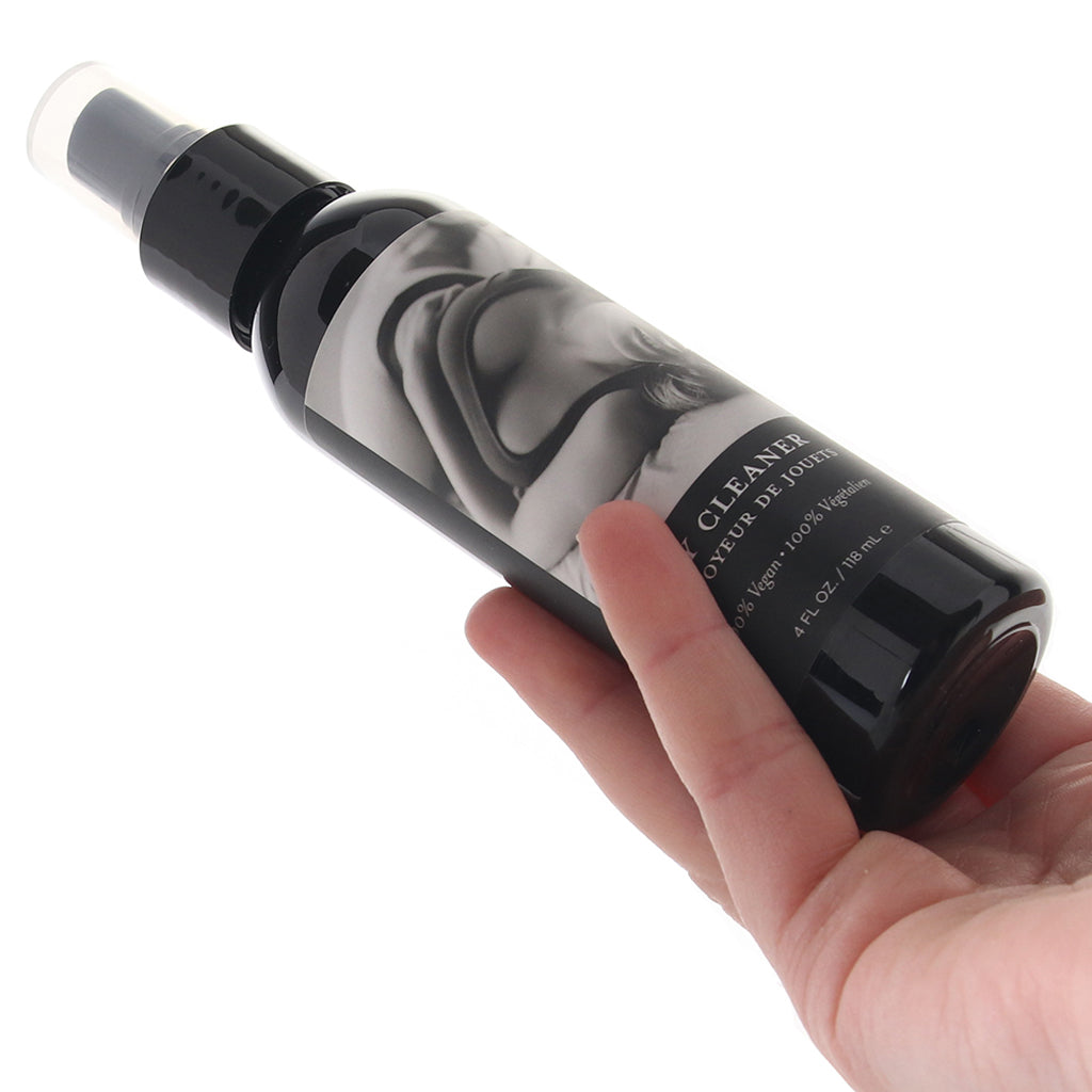 Hemp Seed Toy Cleaner in 4oz/118ml Lubes and Lotions > Sex Toy Cleaner
