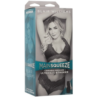 Blair Williams – Main Squeeze Squeezable Grip Masturbator Sleeve