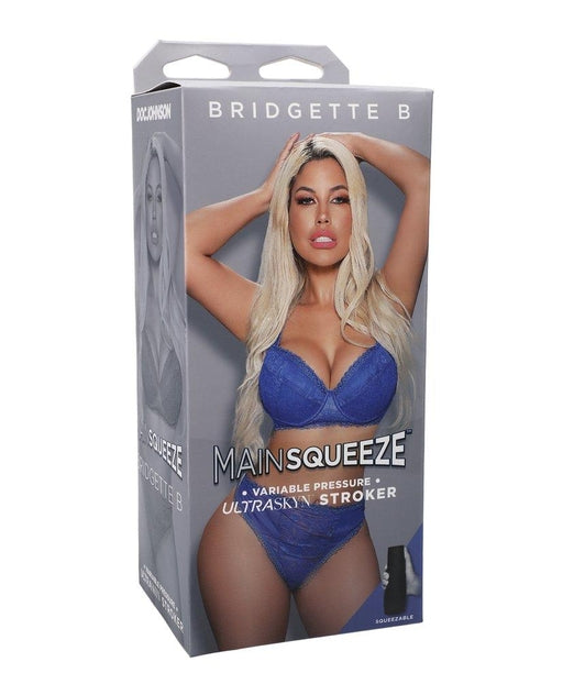 Main Squeeze Bridgette B – Handcrafted ULTRASKYN Variable Pressure Pussy Stroker
