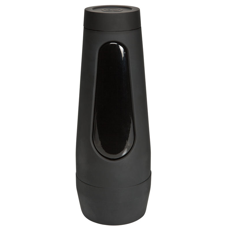 Doc Johnson Adira Allure – Realistic Squeezable Grip Masturbator with Suction Control