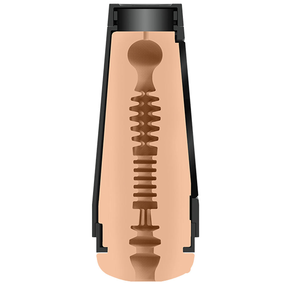 Jewelz Blu Main Squeeze – ULTRASKYN Textured Lifelike Male Masturbator