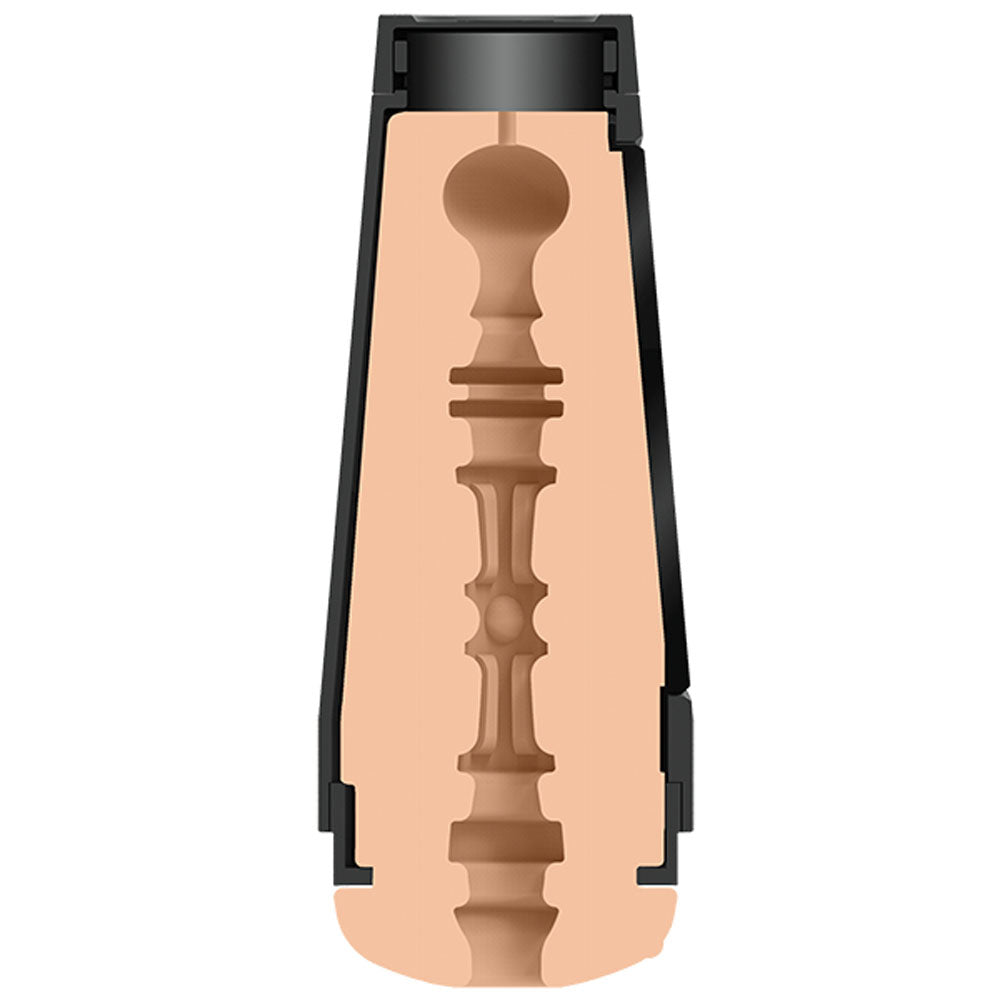 Main Squeeze Kenzie Anne – Lifelike Ultraskyn Textured Interior Stroker