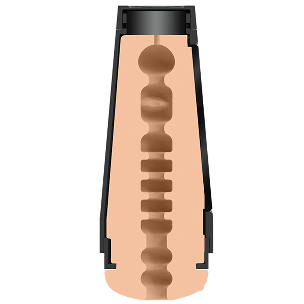 Chantal Danielle Main Squeeze – Handcrafted Lifelike Warm Ultraskyn Stroker