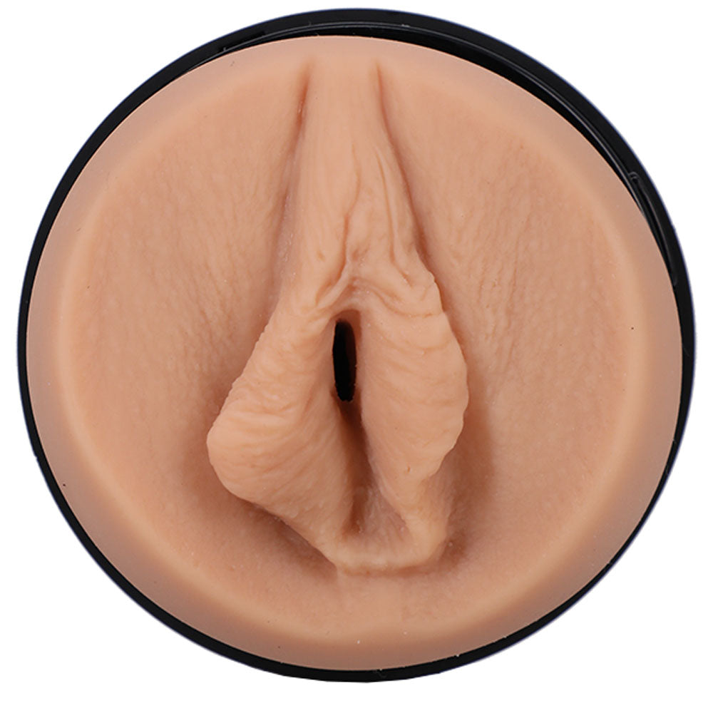 Nicole Doshi Main Squeeze Ultraskyn – Lifelike Textured Hard-Case Male Masturbator
