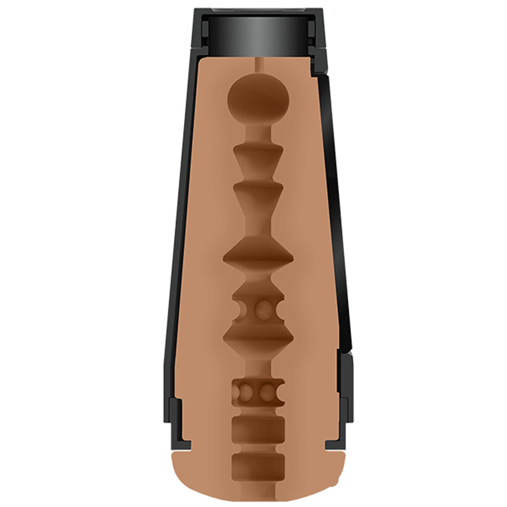 Xxlayna Marie Main Squeeze Ultraskyn – Handcrafted Variable Pressure Stroker
