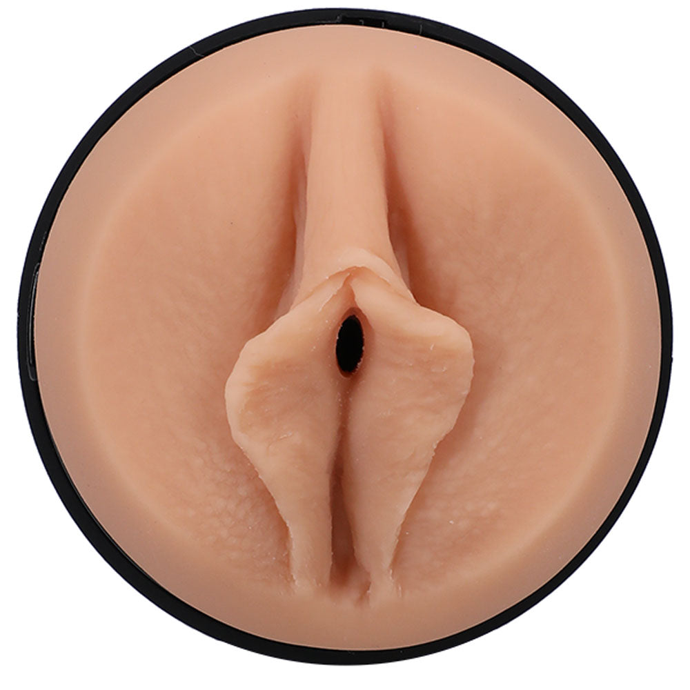 Stella Barey Ultraskyn Main Squeeze – Textured Handheld Stroker