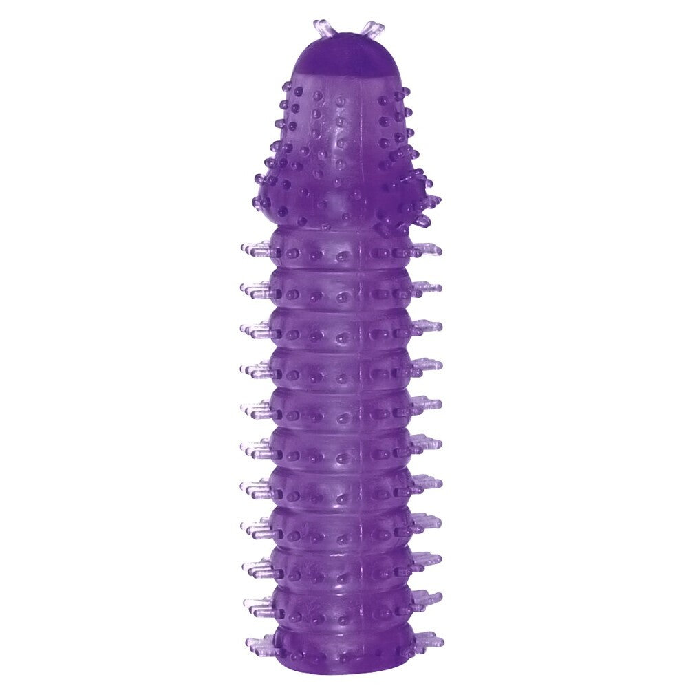 You2Toys Xtra Lust – 6 Inch Nubby Penis Sleeve
