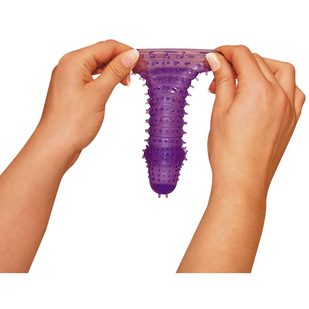 You2Toys Xtra Lust – 6 Inch Nubby Penis Sleeve