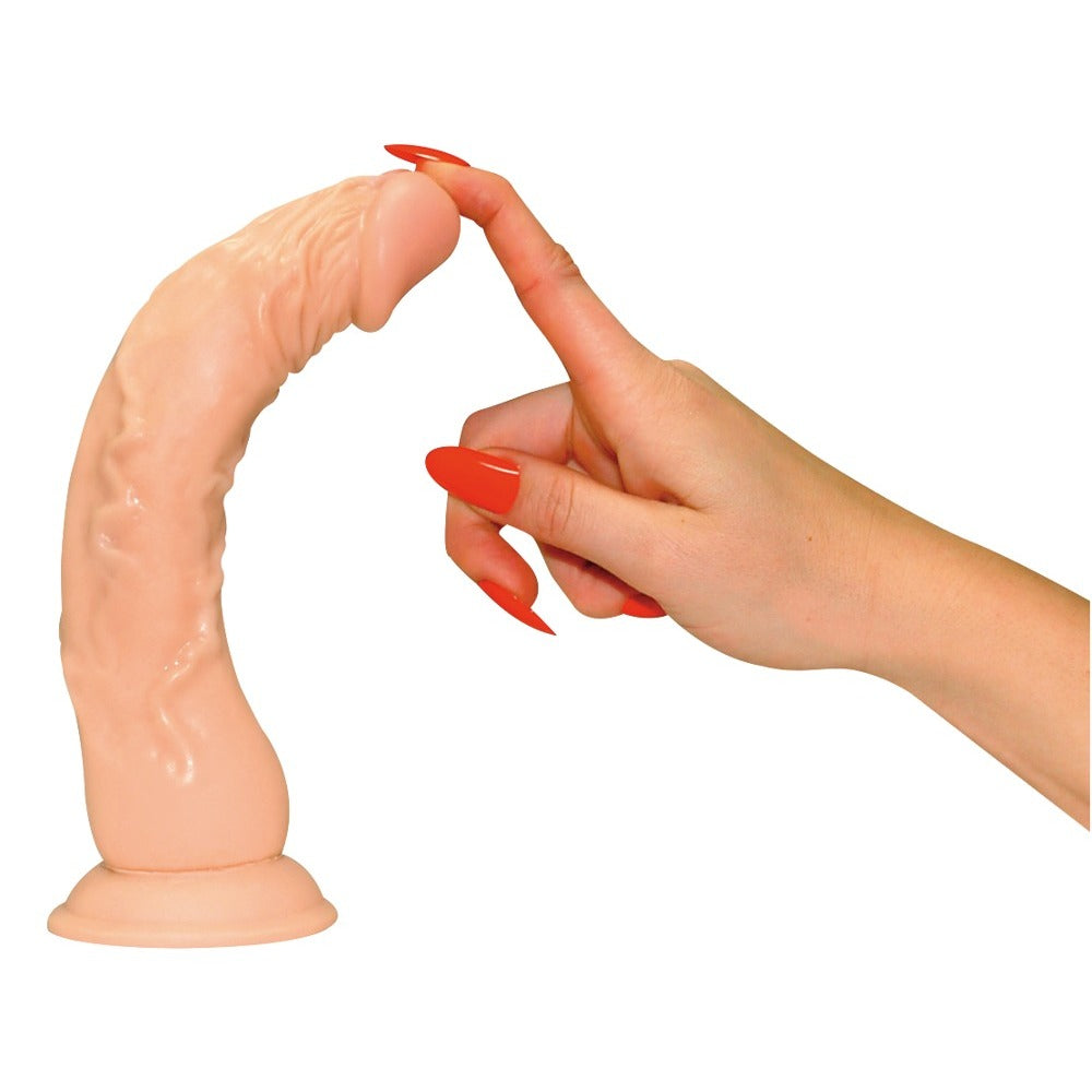 You2T European Lover Large – 9 Inch Suction Base Dildo
