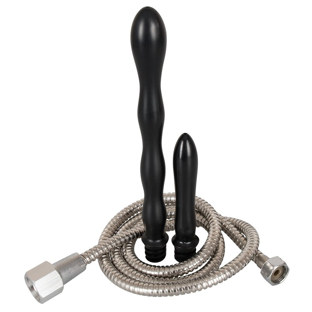 Shower Me Deluxe – 6 to 10 Inch Douche with 5ft Hose Attachment