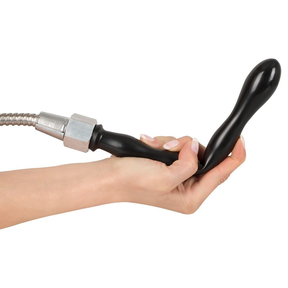Shower Me Deluxe – 6 to 10 Inch Douche with 5ft Hose Attachment