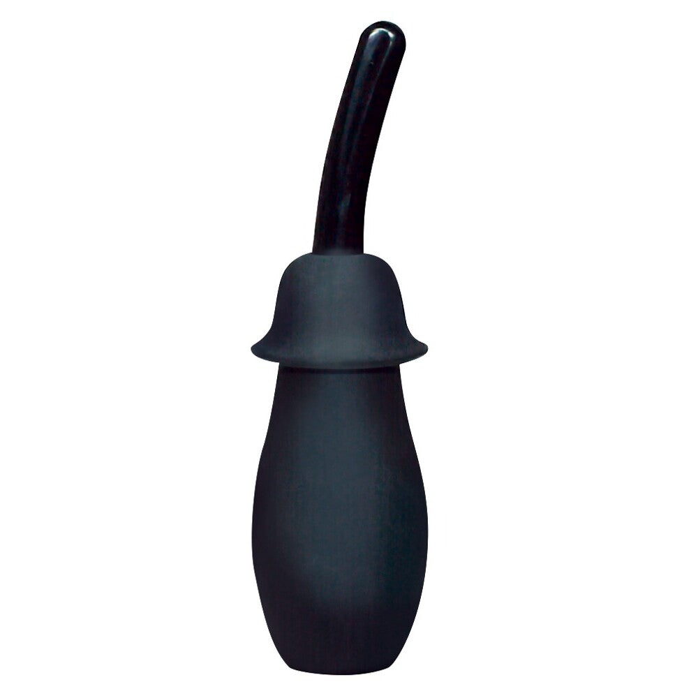 Bad Kitty Intimate Shower – 4.5 Inch Anal Douche with Three Attachments