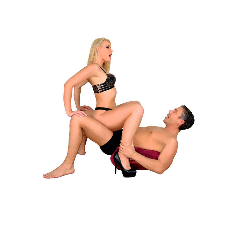 Adam & Eve Inflatable Position Pillow – Positional Aid Cushion