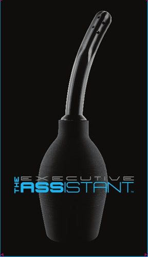 Executive Assistant Cleansing Bulb – Compact Flexible Rubber Tip Cleaner