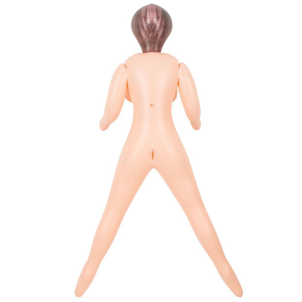 Lusting Trans Inflatable Love Doll – Portable PVC Inflatable Love Doll