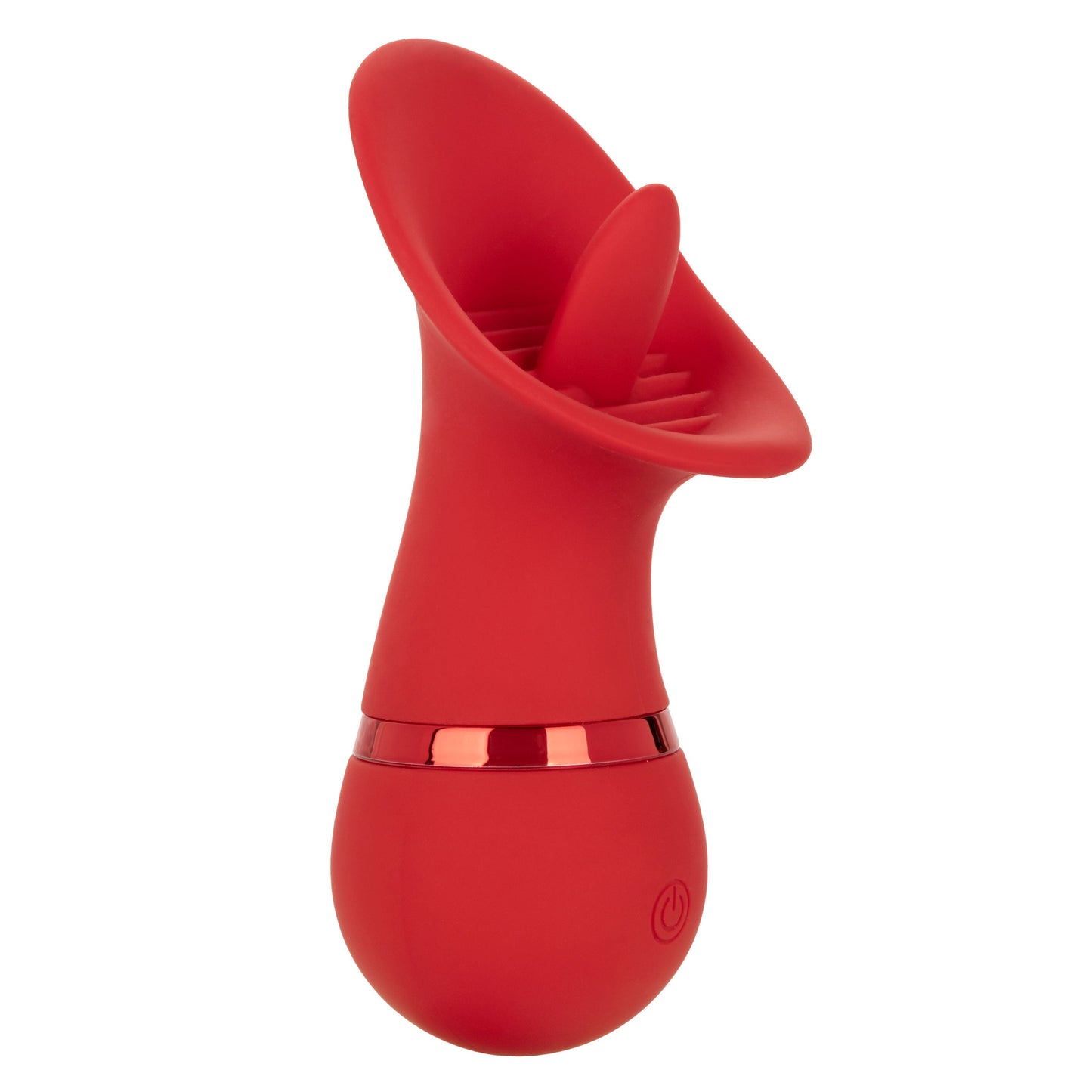 French Kiss Seducer – Compact Massager with 12 Functions Vibrator