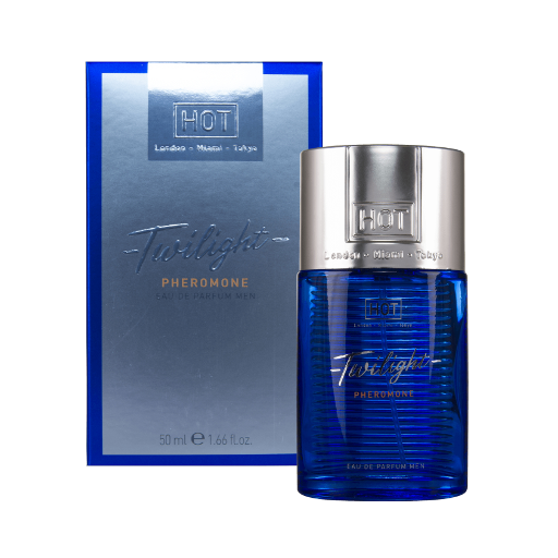 Hot Twilight Pheromone Perfume Men (50ml) – Fragrance