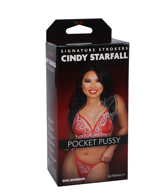 Signature Strokers Cindy Starfall – Luxury Pocket Pussy