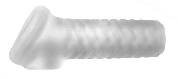 Xplay Breeder (Clear) – Textured Stretch Sleeve