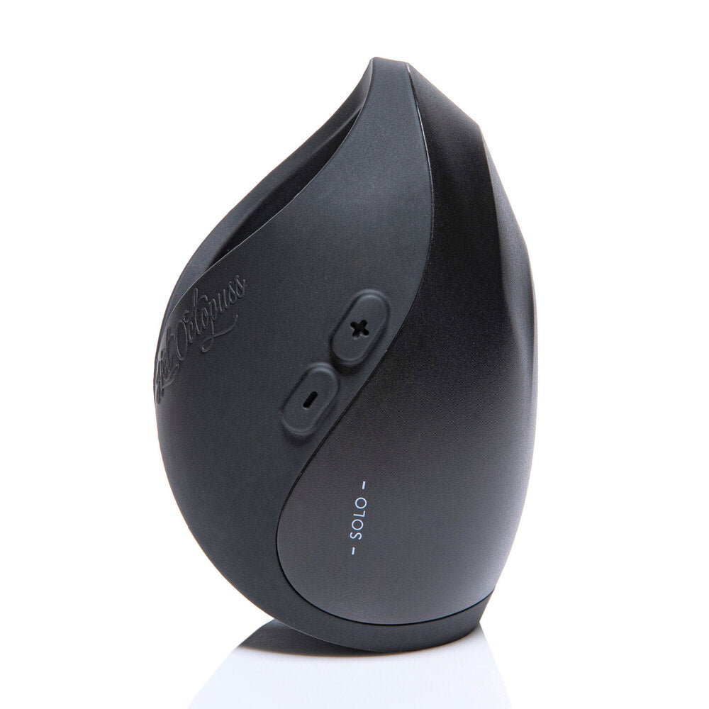 Pulse Solo Essential Guybrator – Male Masturbator with Pulse Plate Technology