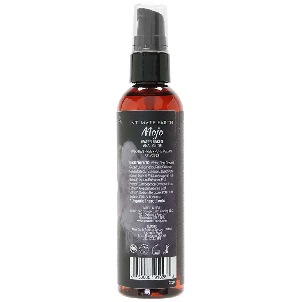 Relaxing Clove Anal Glide 4oz. Lubes and Lotions > Anal Sex Lubes