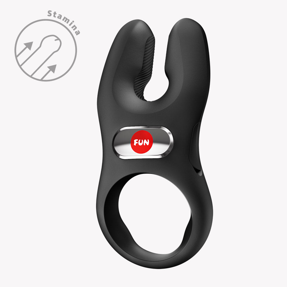 Fun Factory NŌS Classic – USB-C Rechargeable Vibrating Cock Ring