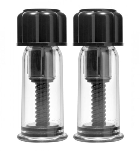 Master Series Maxxx – Powerful Adjustable Nipple Suckers