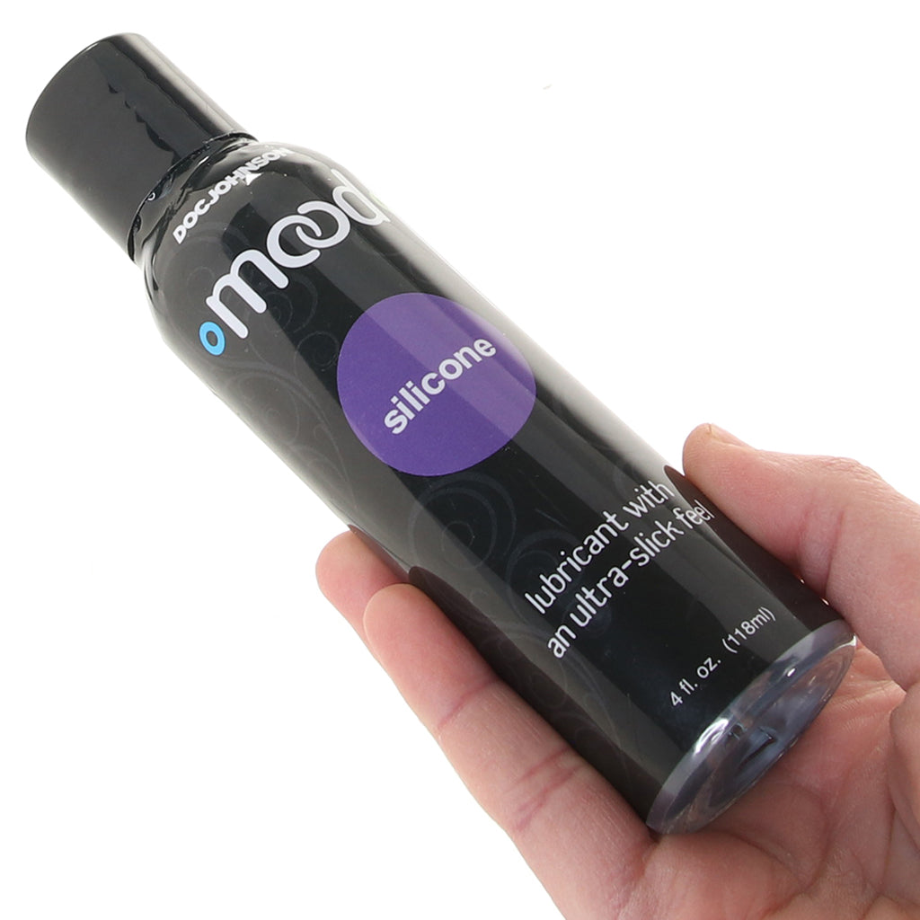 Mood Silicone Lube in 4oz/113g Lubes and Lotions > Silicone Based Sex Lubes
