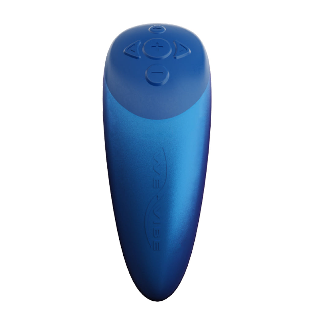 We-Vibe Chorus Couples Vibrator in Cosmic Blue Vibrators > Wearable & Panty Vibrators