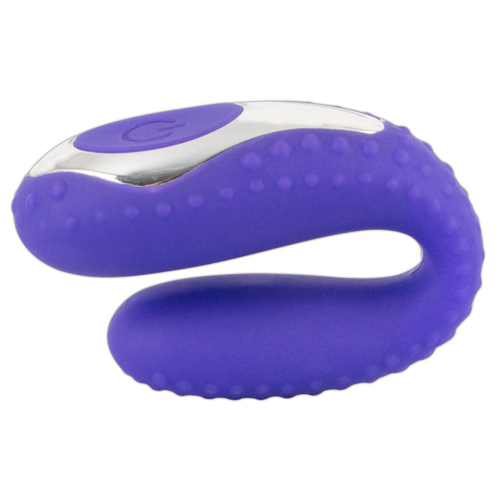 Rechargeable Clip-On Blowjob Vibrator – 5 Vibration Modes Vibrator