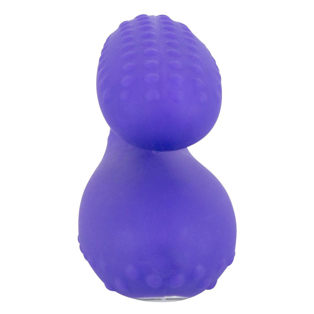 Rechargeable Clip-On Blowjob Vibrator – 5 Vibration Modes Vibrator