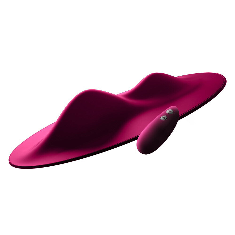 VibePad Clitoral Vibrating Pad – Remote-Controlled Rechargeable Vibrator