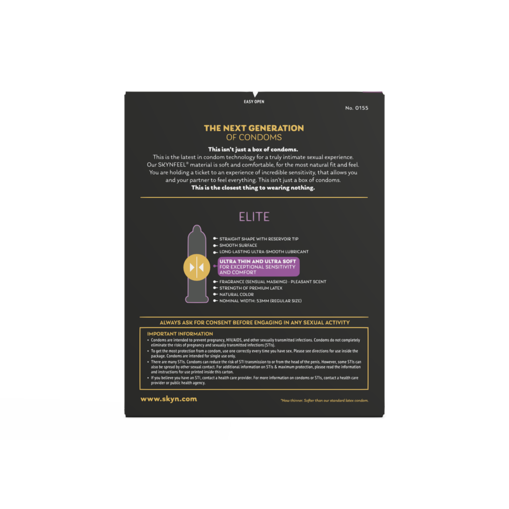 Skyn Elite 30pk Ultra Thin Condoms