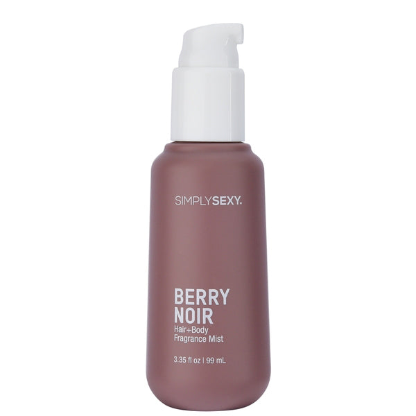 Simply Sexy Pheromone Hair and Body Mist Berry Noir – 99ml Body Mist