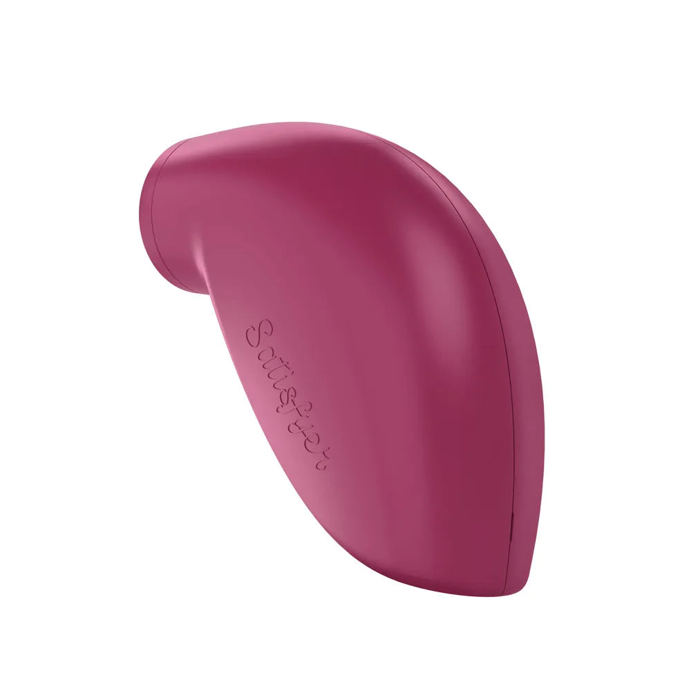Satisfyer One Night Stand – Pressur-Wave Waterproof Clitoral Vibrator