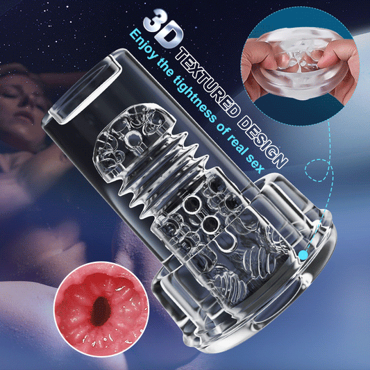 Cupsland - Next Level Vibrating Sucking Penis Pump Penis Pumps