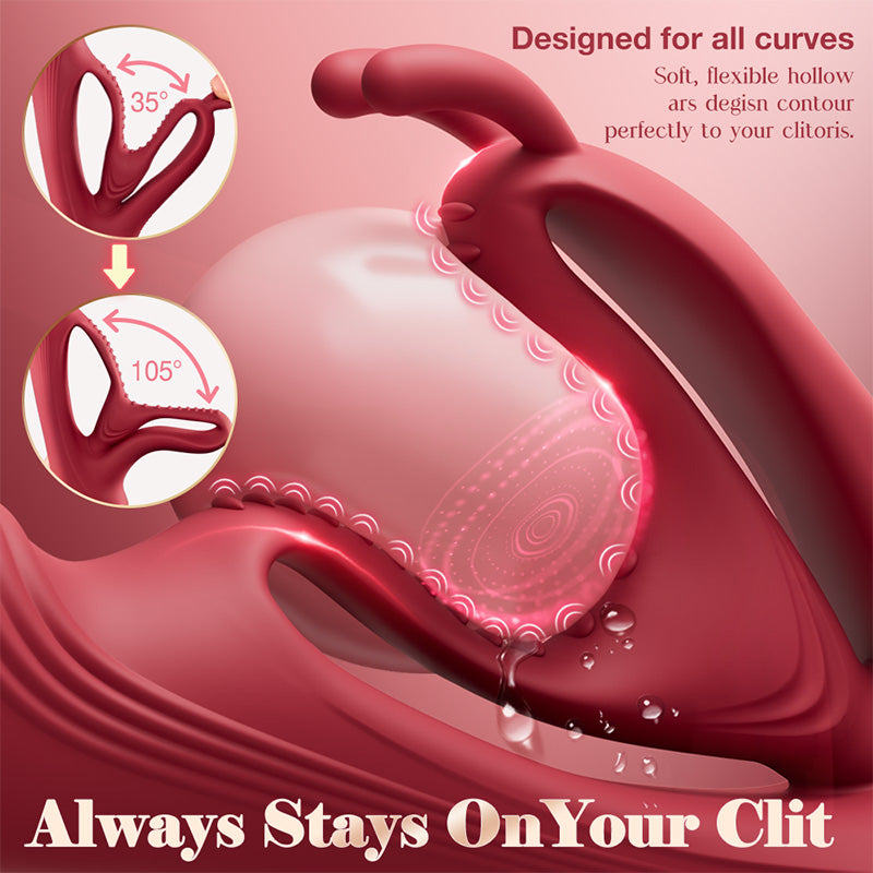 SeekHeart Buniva Rabbit Vibrator Sex Toys for Women Vibrators