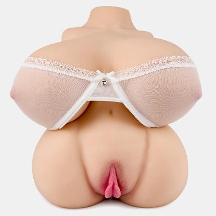 Monica - Dual Channels Large Droplet Breasts Masturbator Masturbators