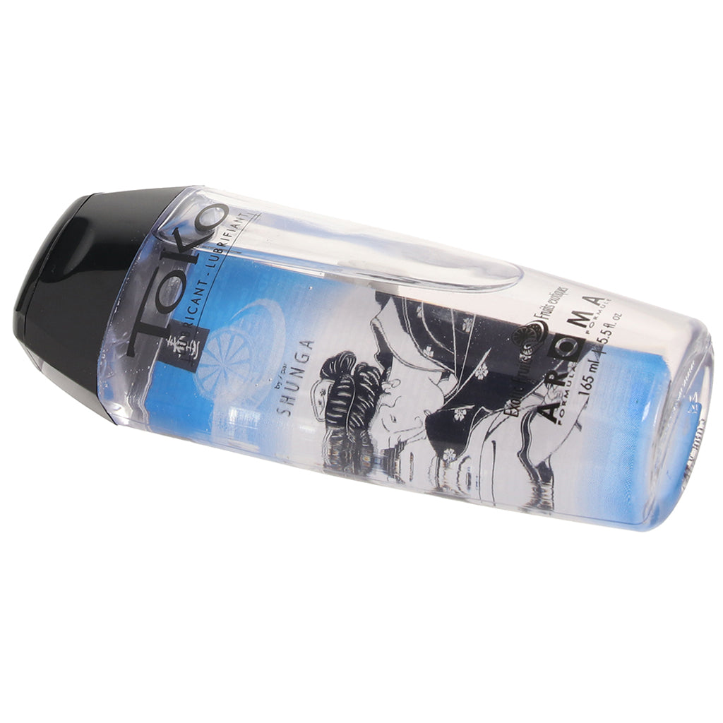 Toko Aroma Flavored Lube 5.5oz/163ml in Exotic Fruits Lubes and Lotions > Flavored Sex Lubes