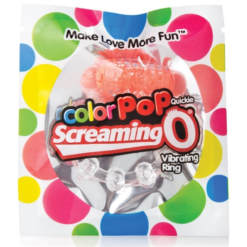 Screaming O ColorPop – Vibrating Ring