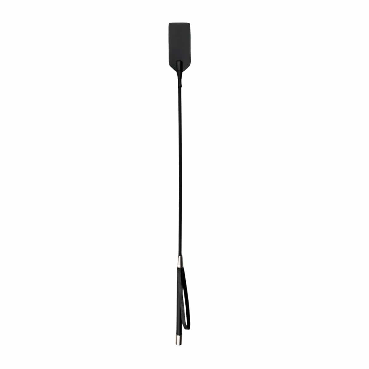 Rectangle Crop in Black - High Quality