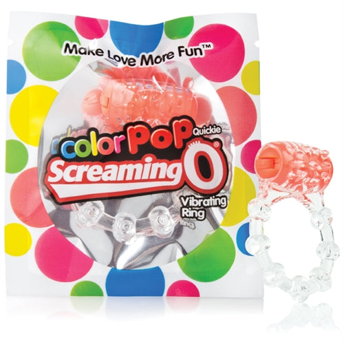 Screaming O ColorPop – Vibrating Ring
