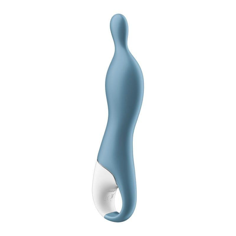 A-mazing 1 Vibrator Blue for Precise A-Spot Stimulation