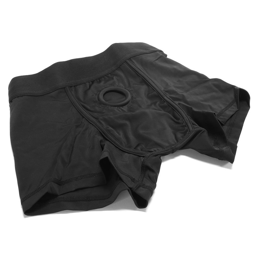 Boundless Boxer Brief Harness /M Dildo Sex Toys > Strap-On and Harnesses