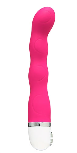 Quiver Vibrator in Hot Pink for Targeted Pleasure and Fun