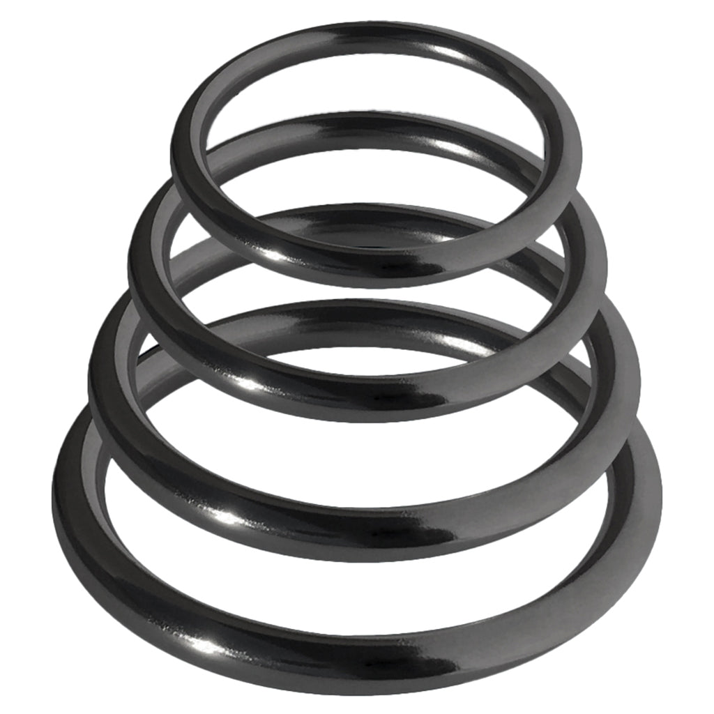 Rubber O-Ring 4 Pack Shop by Brand > Sex & Mischief