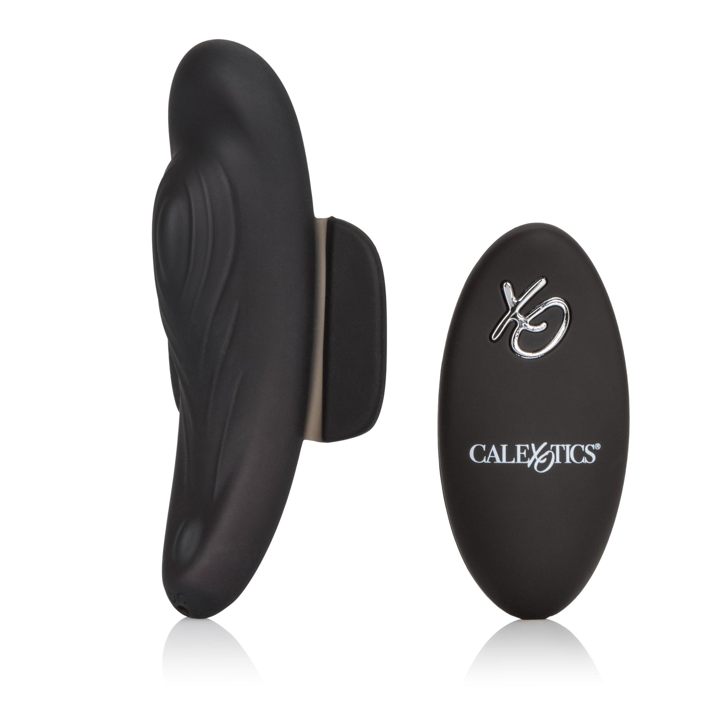 Lock-N-Play Remote Control Panty Teaser Vibrator for Women